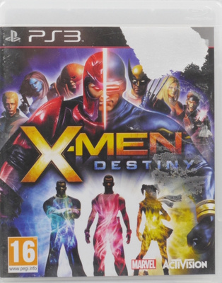 X-Men: Destiny