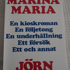 Jörn Donner: MARINA MARIA, 1972 - pikkukuva 1