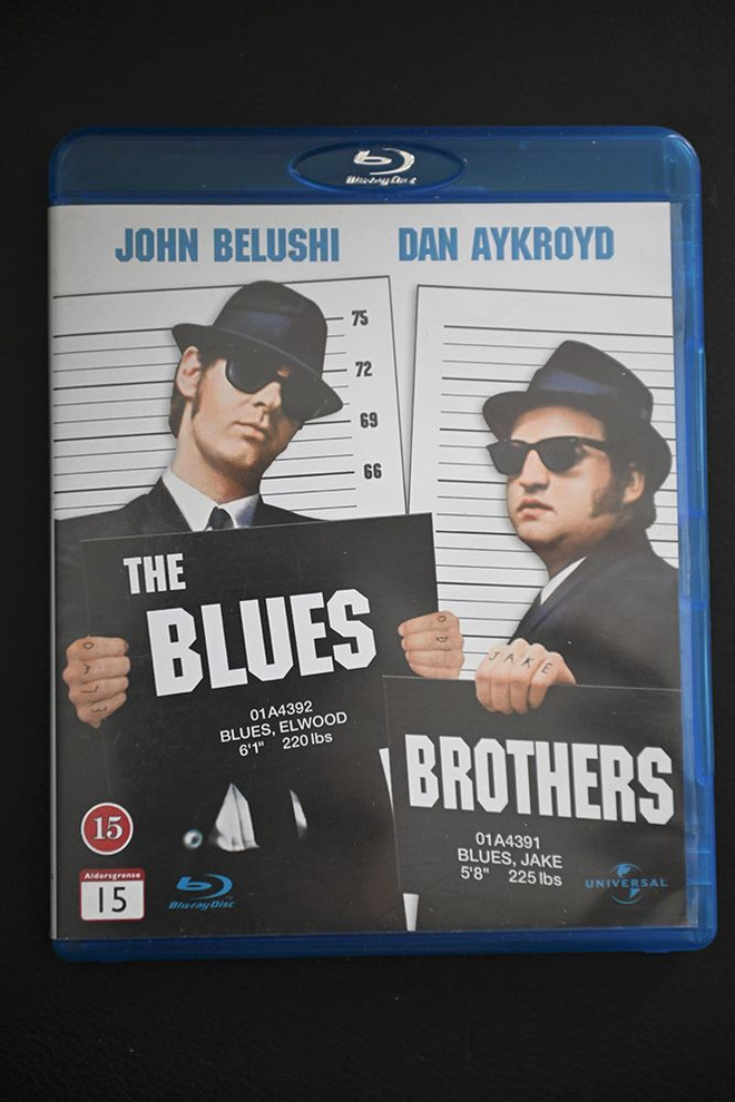 The Blues Brothers (1980) - Bluray