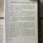 Pentti O. Savolainen - Sähkökulkuneuvot (sid.) - pikkukuva 2