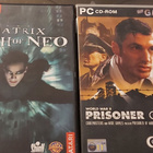 PC-pelejä. 30 kpl laatikko, Loput kuvat Drivessa. - pikkukuva 3
