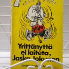 Yrittänyttä ei laiteta, Jaska Jokunen - Tenavat 14 - pikkukuva 1