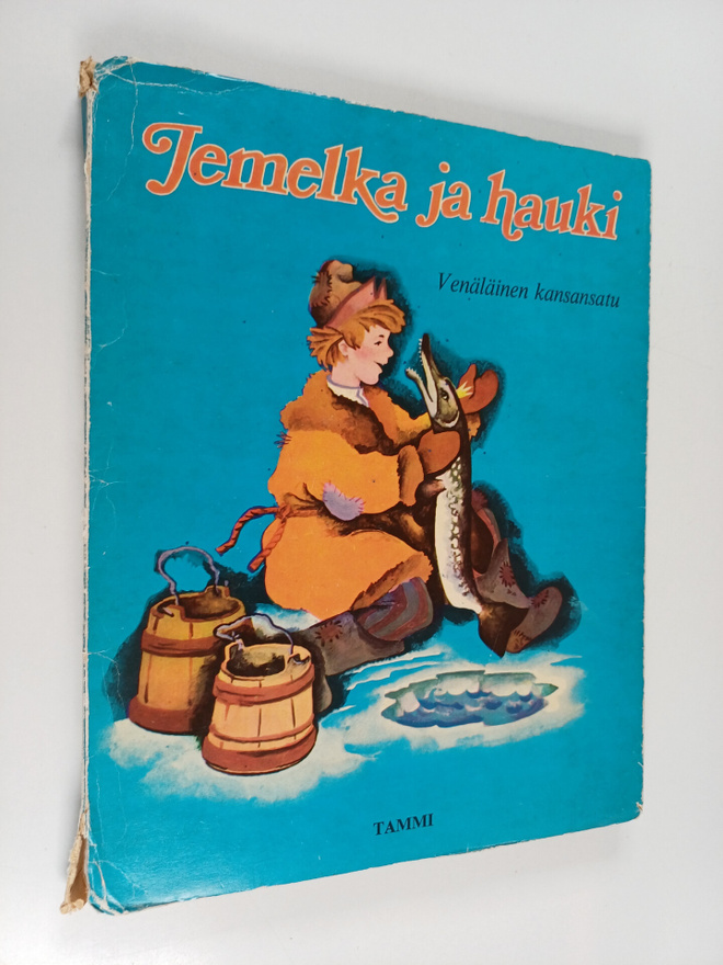 Jemelka ja hauki : Venäläinen kansansatu