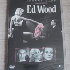 Ed Wood UUSI Johnny Depp Tim Burton - pikkukuva 1