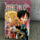 ONE PIECE 84 (LUFFY vs. SANJI)  SUOMI) - pikkukuva 1