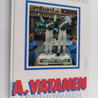 Ari Vatanen : A. Vatanen, Tuupovaara (signeerattu, tekijä... - pikkukuva 1