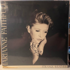 Marianne Faithfull – Strange Weather (nimikirjoitus) - pikkukuva 1