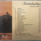 Renato Anselmi • Tuulenhenkäys CD - pikkukuva 2