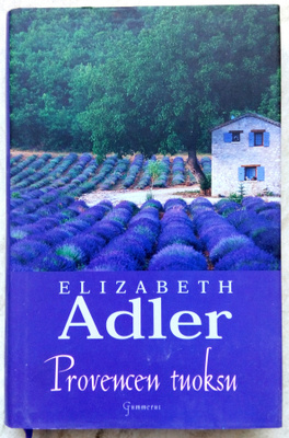 Elizabeth Adler Provencen tuoksu