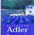 Elizabeth Adler Provencen tuoksu - pikkukuva 1