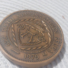 TURUN NUMISMAATTISEN SEURAN MITALLI - pikkukuva 1