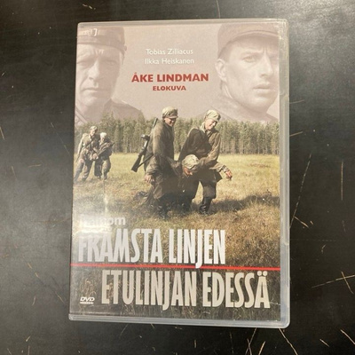 Framom främsta linjen - Etulinjan edessä DVD