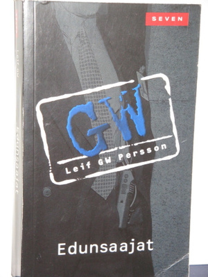 Leif GW Persson : Edunsaajat