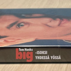 Big - isoksi yhdessä yössä (1988) Tom Hanks (UUSI) - pikkukuva 3