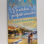 Lucy Diamond : En nästan perfekt semester - pikkukuva 1