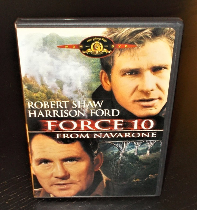FORCE 10 FROM NAVARONE