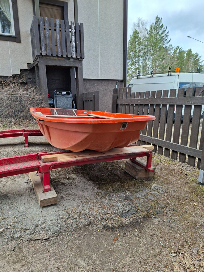 Soutuvene Terhi 240