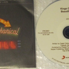 Kings Of Leon • Beautiful War PROMO CDr-Single - pikkukuva 2