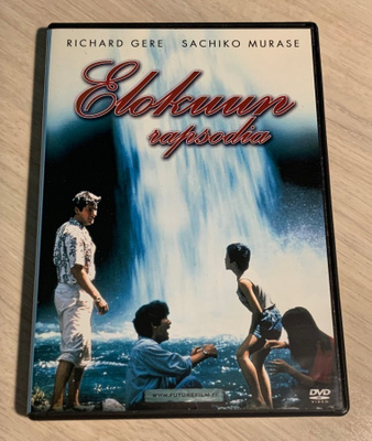 Akira Kurosawa: Elokuun rapsodia (1991) Richard Gere