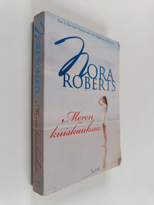 Nora Roberts : Meren kuiskauksia