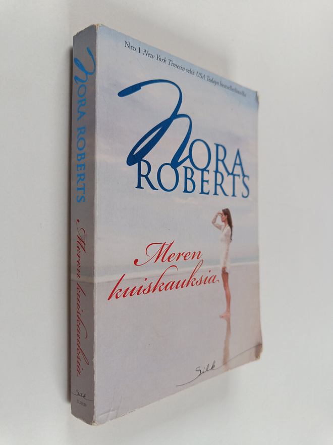 Nora Roberts : Meren kuiskauksia