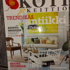 Koti ja keittiö 8/2008 - pikkukuva 1