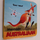 Tony Wolf : Mennään Australiaan - pikkukuva 1