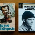 Ken Kesey - Yksi lensi yli käenpesän - kirja & elokuva 2DVD - pikkukuva 1