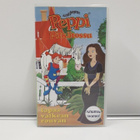 Peppi Pitkätossu- Tapaa Valkean Rouvan (vhs) - pikkukuva 1