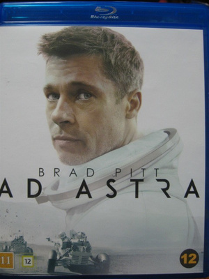 AD ASTRA BLU-RAY