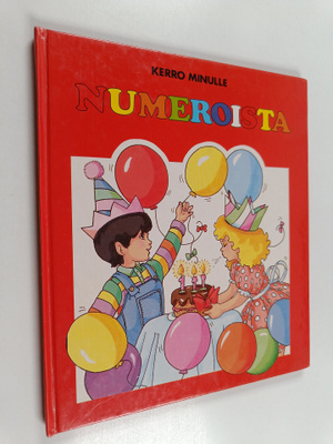Kerro minulle numeroista