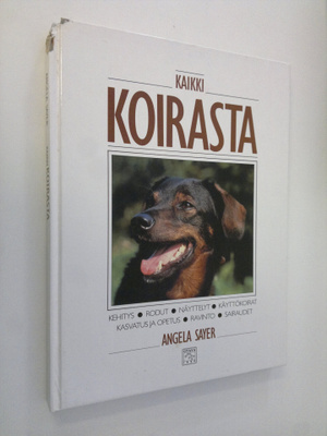 Angela Sayer : Kaikki koirasta