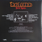 EXPLOITED - HORROR EPICS - pikkukuva 2