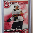 Mackie Samoskevich 2023-24 SP Authentic Future Watch - pikkukuva 1