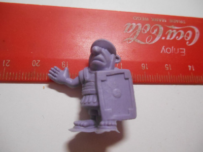 Asterix purukumi figuuri -70 luvulta #111