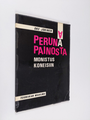 Oke Jokinen : Perunapainosta monistuskoneisiin : askartel...