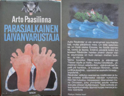 Arto Paasilinna: Parasjalkainen laivanvarustaja p. -85