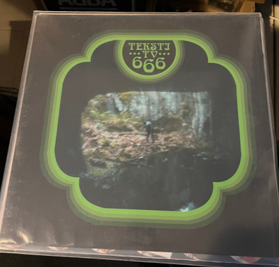 Teksti-TV 666 - 2 LP