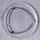 Mikroaaltouunin lasilautanen läpimitta ~26.9 cm - pikkukuva 4