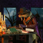 Universal Monsters x TMNT Van Splinter - HEAD HUNTER STORE. - pikkukuva 2