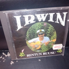 CD Irwin Goodman  : Rentun ruusu ( 1988 ) SIS POSTIKULU - pikkukuva 1