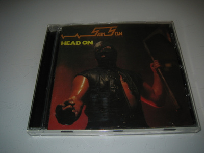 Samson - Head On (CD)