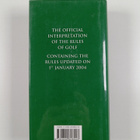 United States Golf Association ym. : Decisions on the Rul... - pikkukuva 2