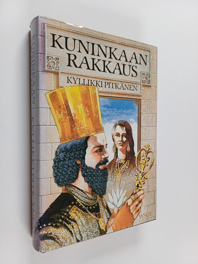 Kyllikki Pitkänen : Kuninkaan rakkaus