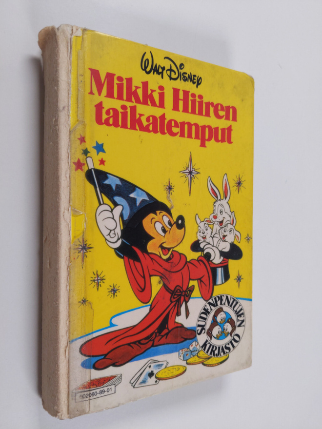 Walt Disney : Mikki Hiiren taikatemput
