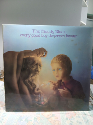 Moody Blues – Every Good Boy Deserves Favour