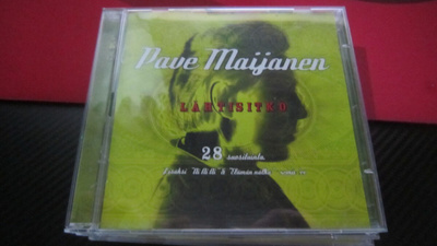 Pave Maijanen – Lähtisitkö - 28 Suosituinta