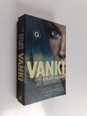 Jussi Adler-Olsen : Vanki
