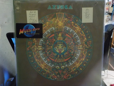 AZTEGA - S/T 1ST PRESS HOL -72 EX-/EX LP