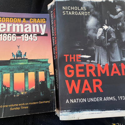 Germany 1866-1945, The German War 1939-45